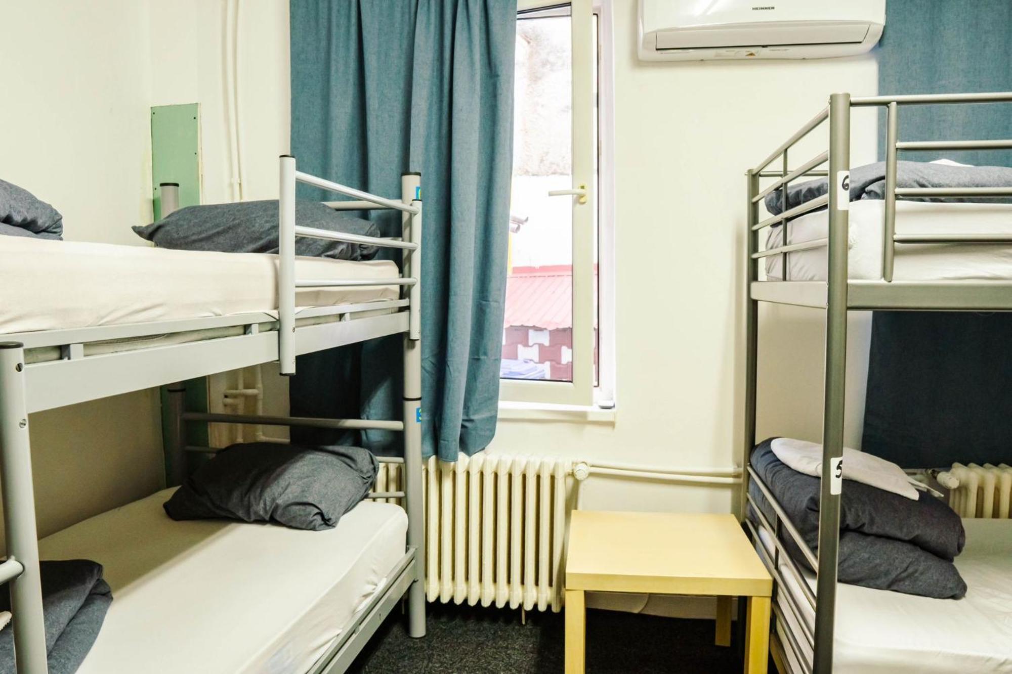 Hostel Sport Бухарест Экстерьер фото