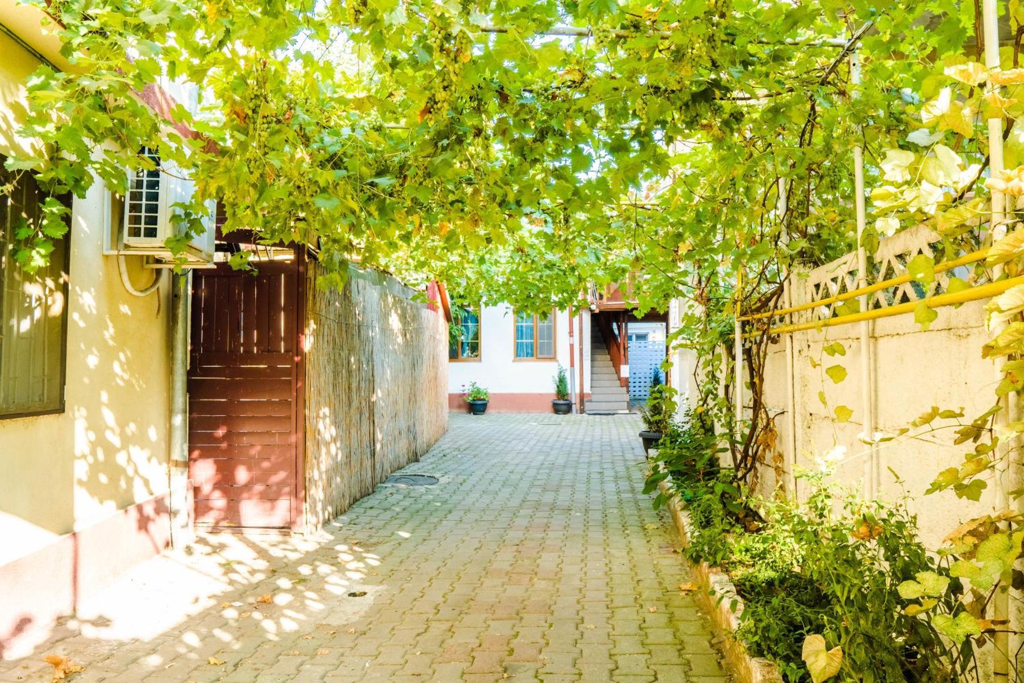 Hostel Sport Бухарест Экстерьер фото