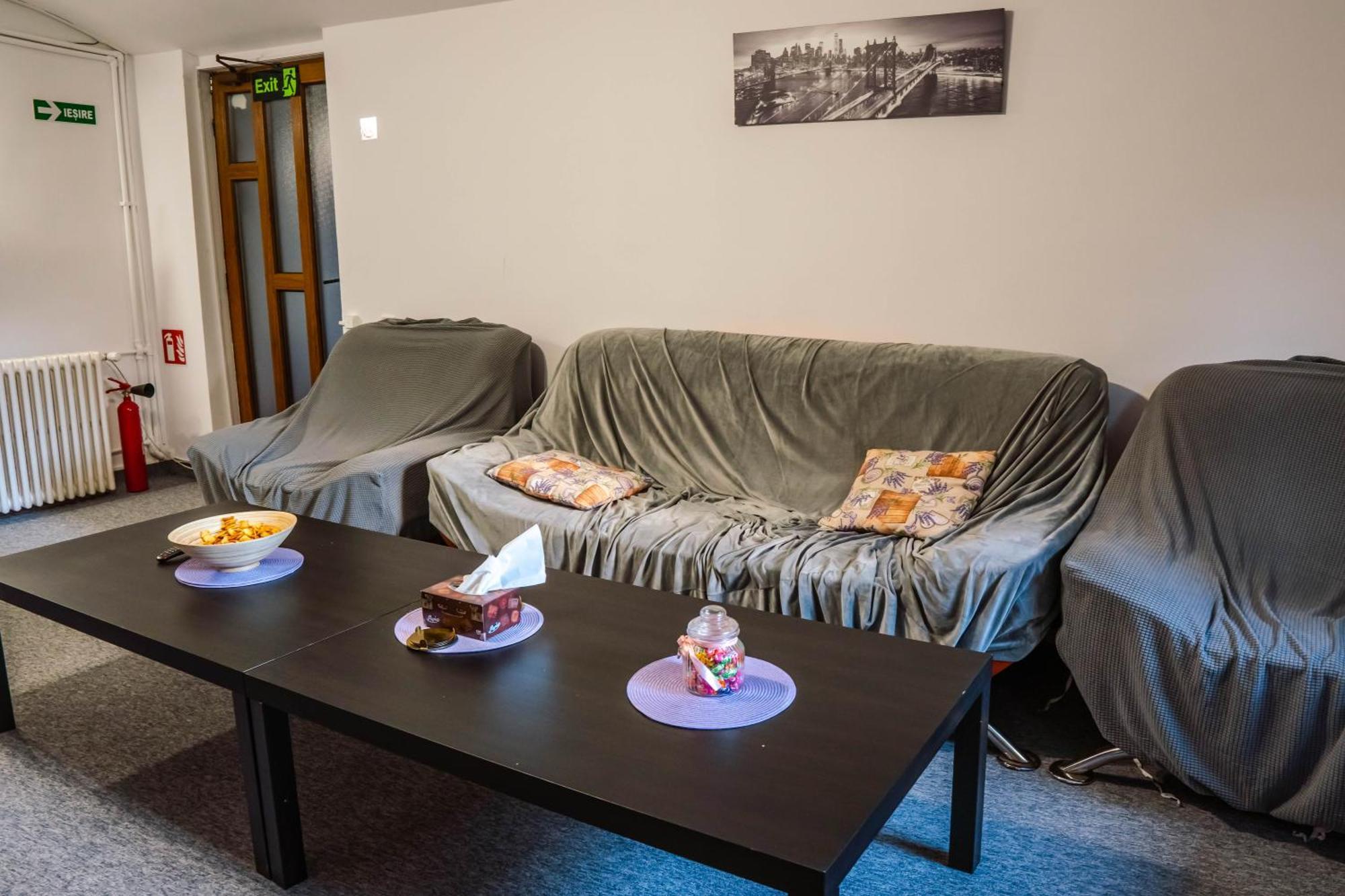 Hostel Sport Бухарест Экстерьер фото